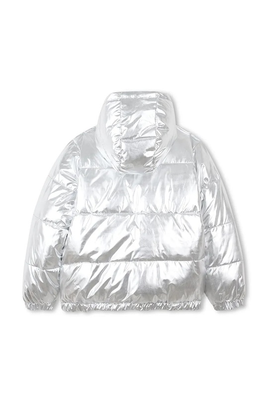 Kenzo Kids kurtka dwustronna dziecięca różowy K61305.102.108