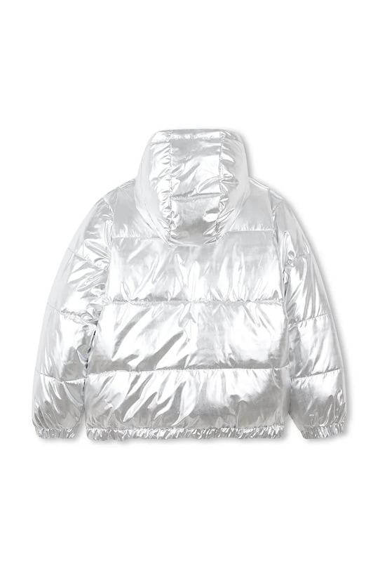 Kenzo Kids kurtka dwustronna dziecięca różowy K61305.102.108