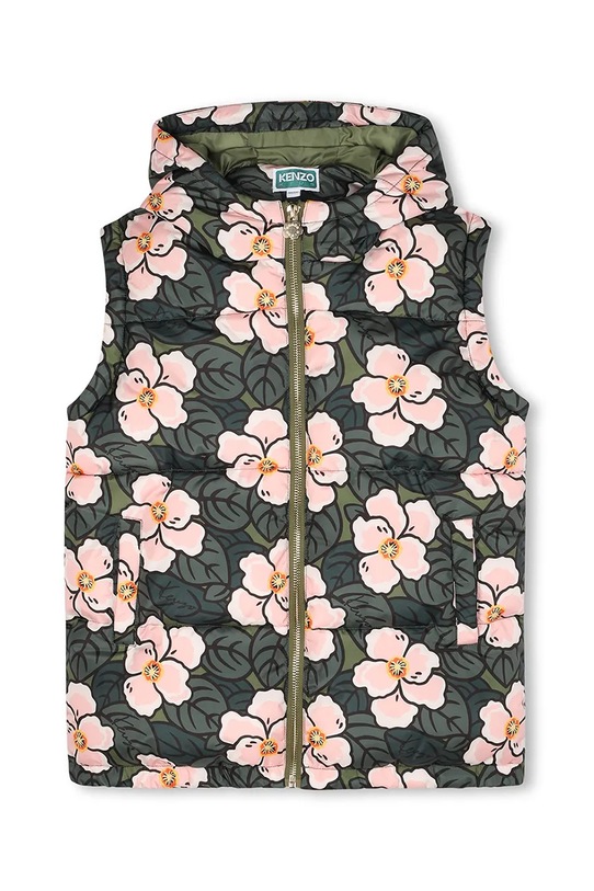 Kenzo Kids kurtka dziecięca zielony K61309.102.108