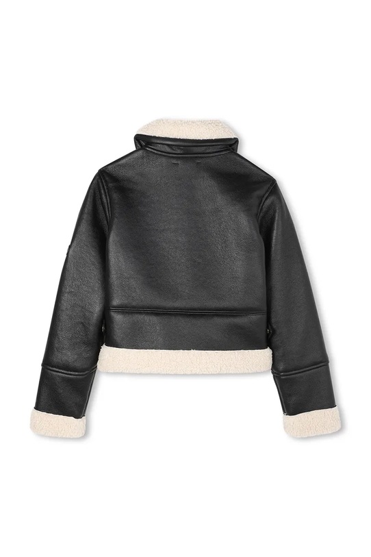 Dziewczynka Michael Kors kurtka dziecięca R30455.114.150 brązowy