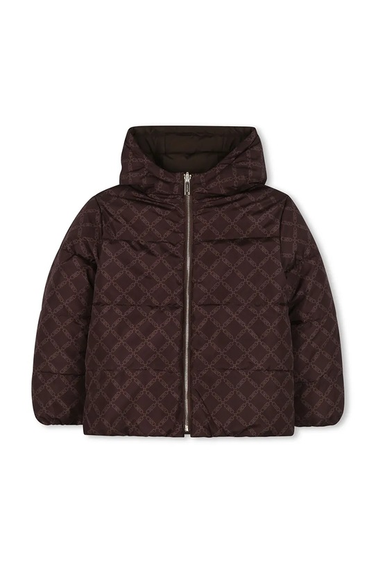 Otroška jakna Michael Kors R30456.102.108 rjava AW25