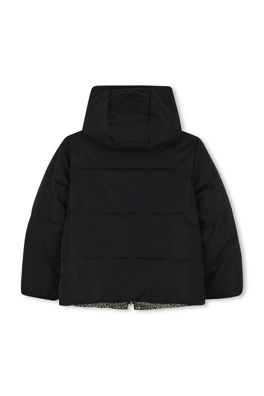 Otroška jakna Michael Kors R30456.102.108 črna AW25