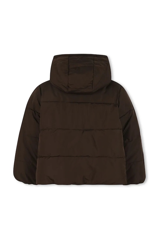 Michael Kors kurtka dziecięca R30456.114.150 brązowy