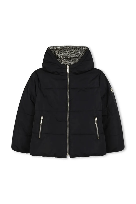 Otroška jakna Michael Kors Drugo črna R30456.156