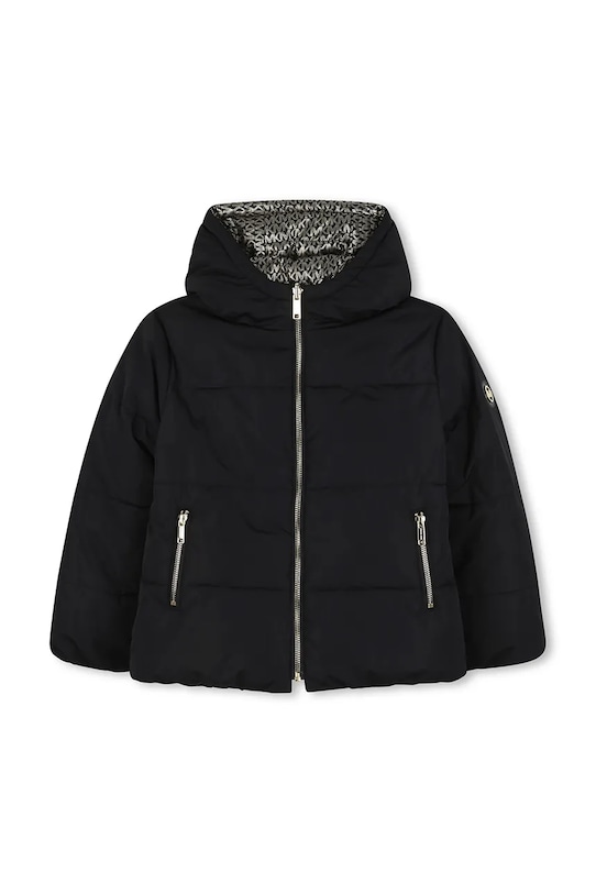 Детская куртка Michael Kors с утеплением чёрный R30456.156