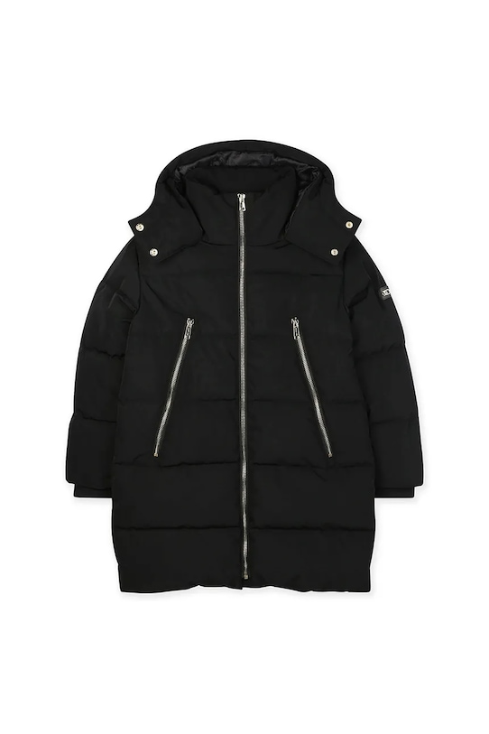 Michael Kors kurtka dziecięca R30458.94.108 czarny AW25