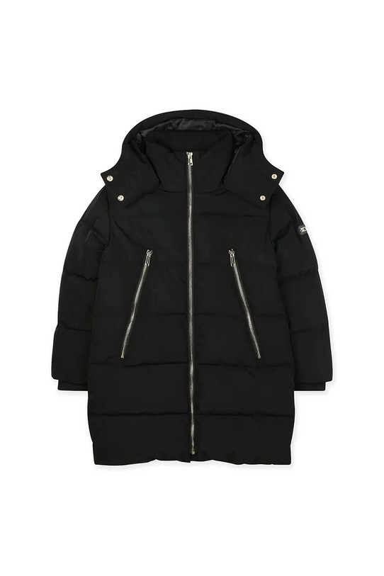 Michael Kors kurtka dziecięca R30458.156 czarny AW25