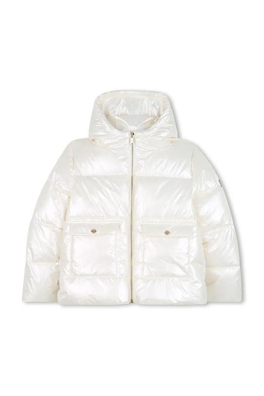 Дитяча куртка Michael Kors R30462.94.108 бежевий AW25
