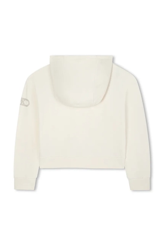 Dziewczynka Michael Kors bluza dziecięca R30471.114.150 beżowy