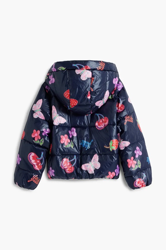 Fete Desigual geacă copii 25WGEW06 bleumarin
