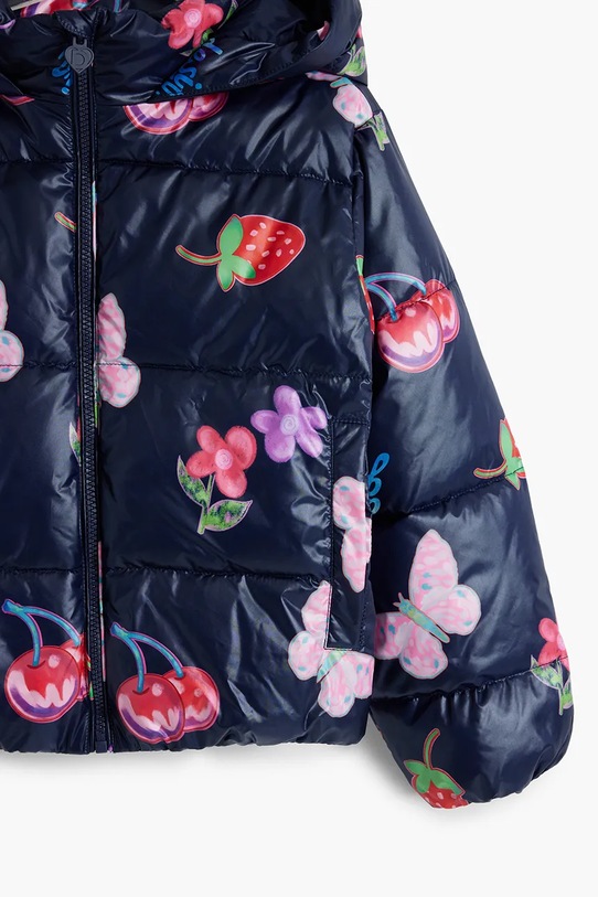 Desigual geacă copii bleumarin 25WGEW06