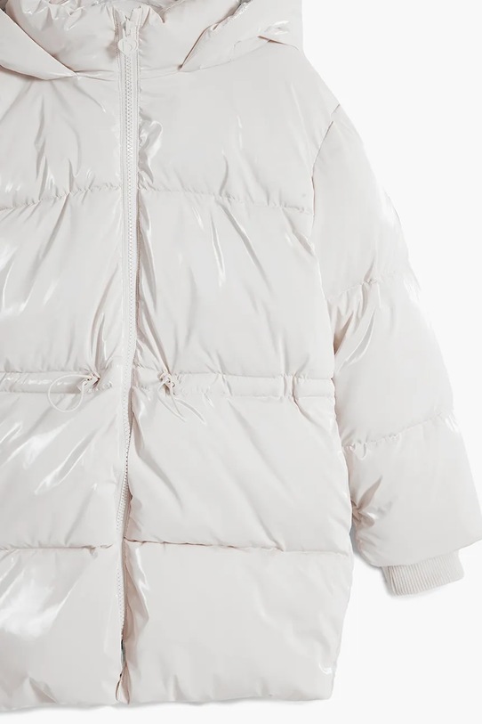 Desigual geacă copii bej 25WGEW08