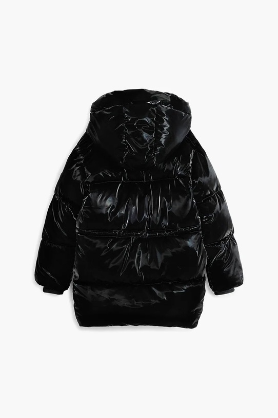 Fete Desigual geacă copii 25WGEW08 negru