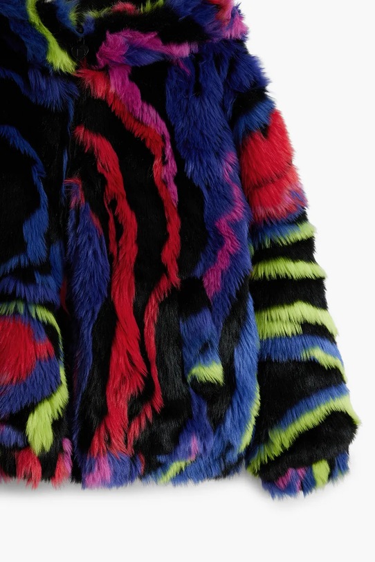 Dětská bunda Desigual černá 25WGEW09