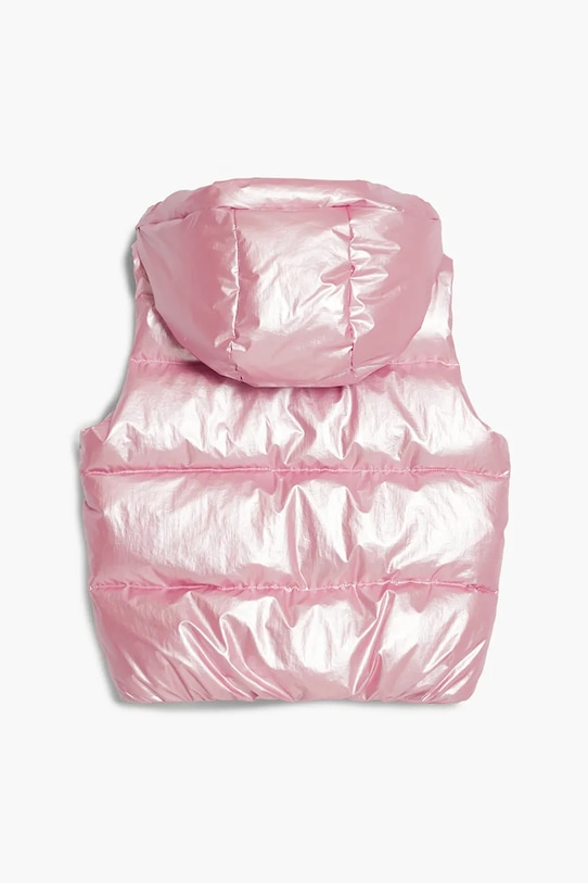 Desigual bezrękawnik dziecięcy 25WGEW13 różowy AW25