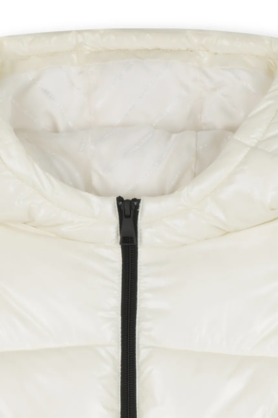 Karl Lagerfeld kurtka dziecięca biały Z30599.156.162