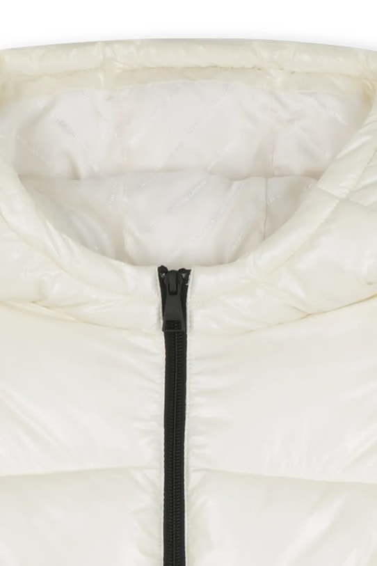 Karl Lagerfeld kurtka dziecięca biały Z30599.156.162