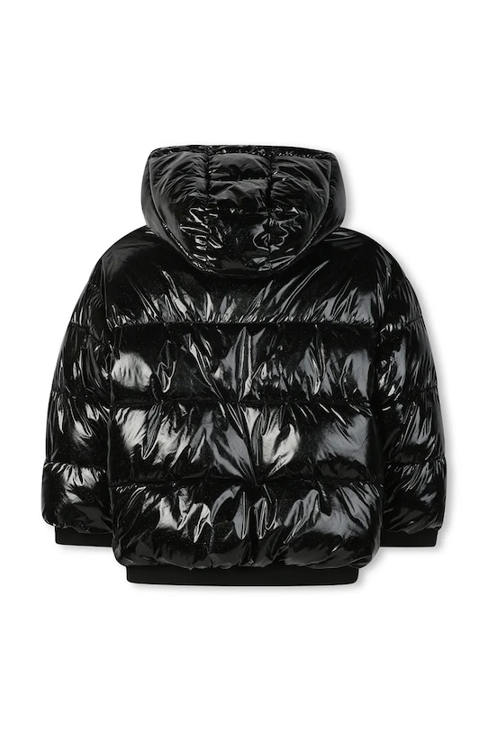 Karl Lagerfeld kurtka dziecięca Z30599.156.162 czarny AW25