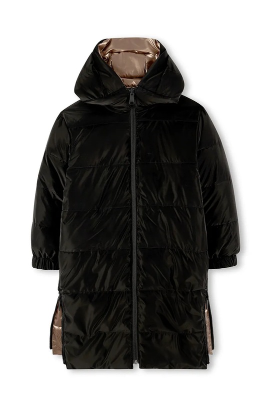 Karl Lagerfeld giacca reversibile per bambini oro Z30603.114.150
