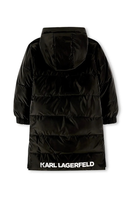 Karl Lagerfeld giacca reversibile per bambini Z30603.114.150 oro