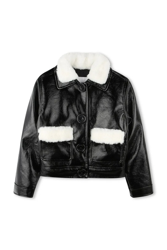 Дитяча куртка Marc Jacobs W60563.94.108 чорний AW25