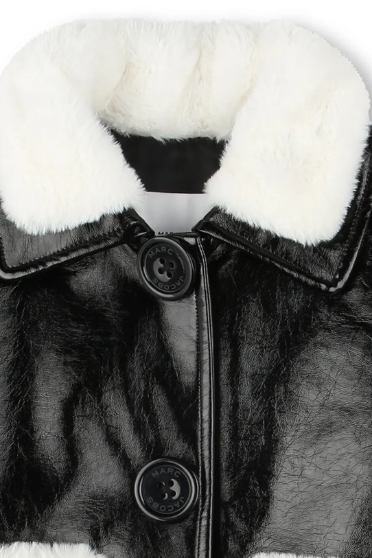 Marc Jacobs kurtka dziecięca czarny W60563.156.150