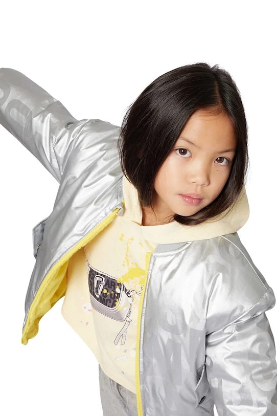 Marc Jacobs kurtka dwustronna dziecięca W60583