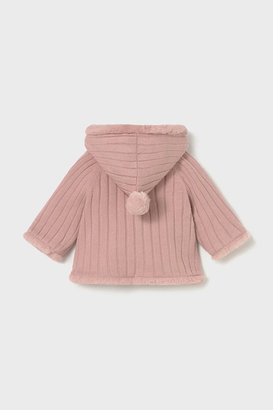 Mayoral Newborn giacca neonato/a 2333.2L.Newborn.9BYA rosa AW25