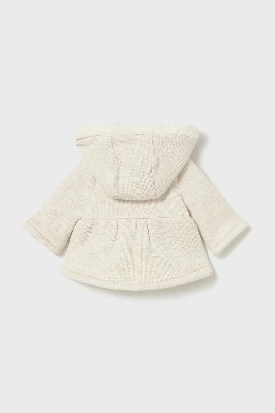 Mayoral Newborn giacca neonato/a 2493.2F.Newborn.9BYA beige AW25