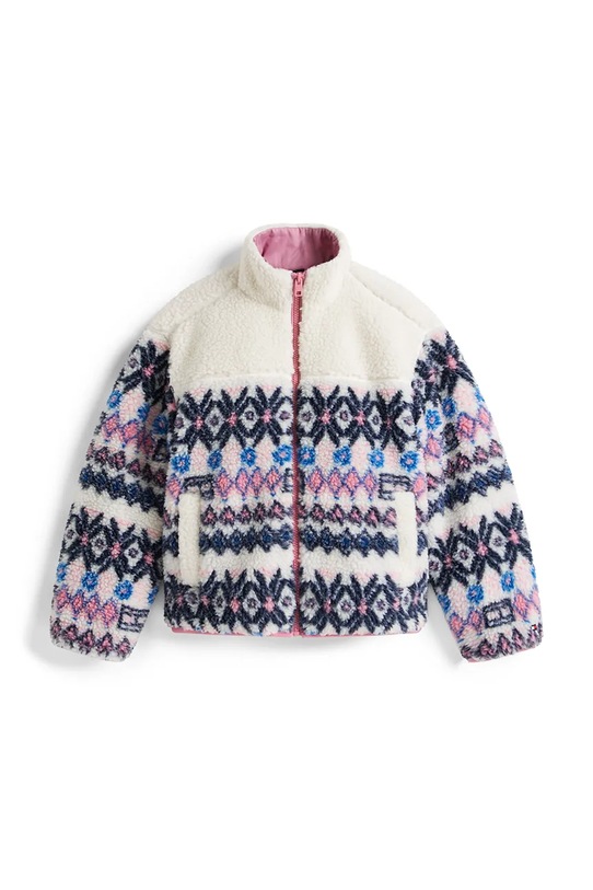 Tommy Hilfiger kurtka dziecięca KG0KG09037.9BYA beżowy AW25