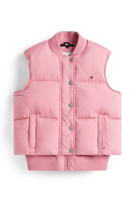 Куртка Tommy Hilfiger KG0KG08856.116.122.9BYA розовый AW25