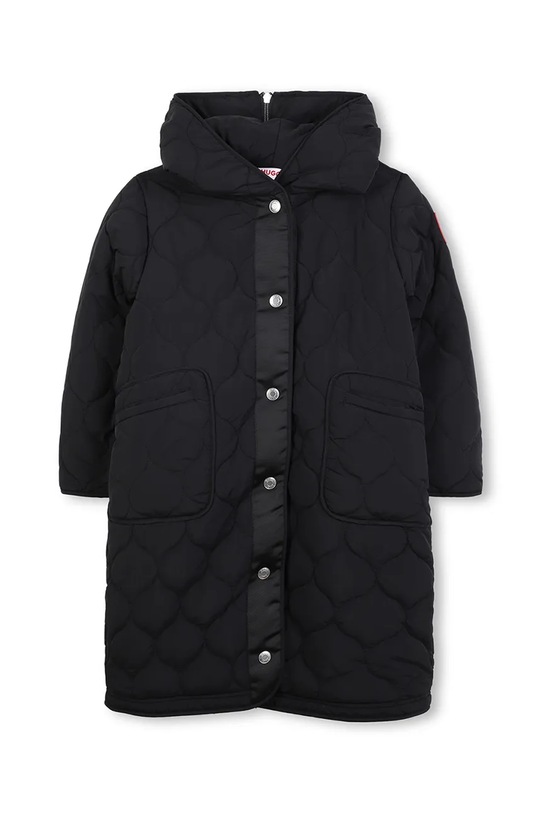 HUGO giacca per bambini G00526.156.162 nero AW25