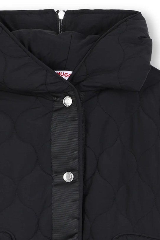 HUGO giacca per bambini nero G00526.156.162