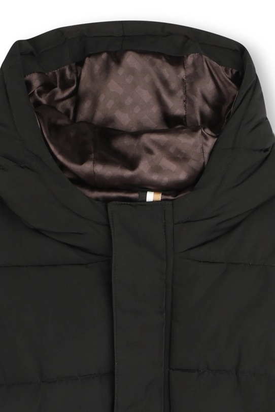 Dječja jakna BOSS crna J52427.126.150