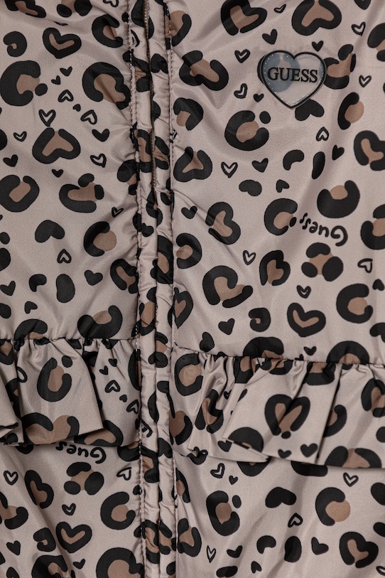 Дівчинка Куртка для немовлят Guess A5BL00.WCFM0.9BYA бежевий