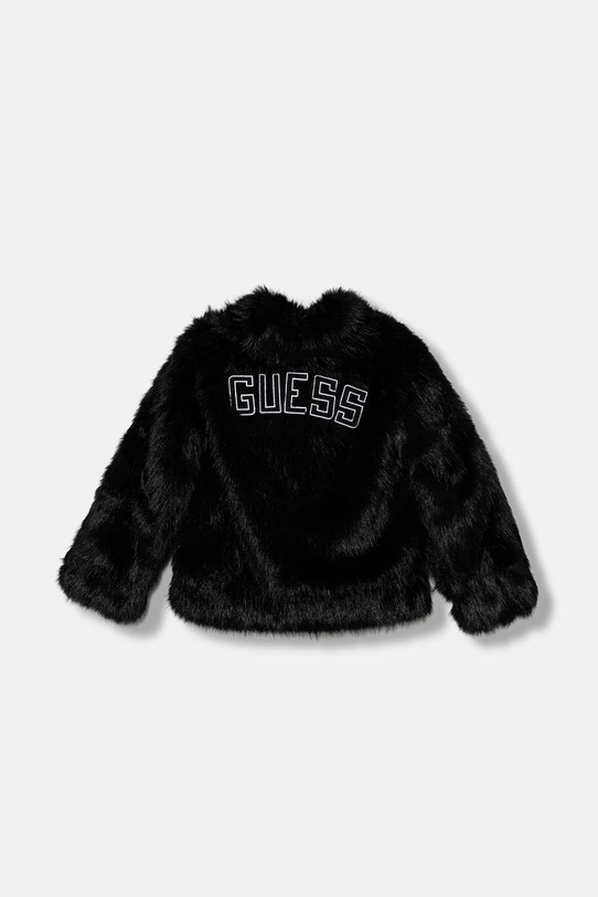 Детская куртка Guess J5BL02.WHH10.9BYA чёрный AW25
