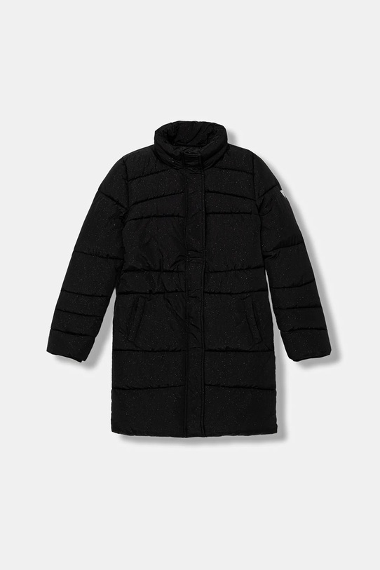 Bunda Guess s podšívkou černá J5BL11.W2630.9BYA