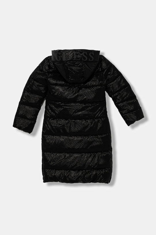 Παιδικό μπουφάν Guess J5BL12.WGIW0.9BYA μαύρο AW25