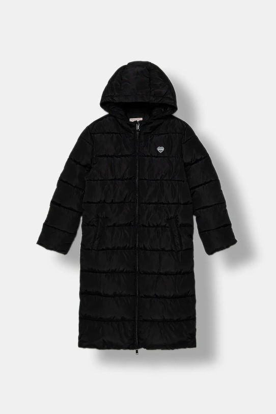 Guess kurtka dziecięca pozostałe czarny J5BL14.WB240.9BYA