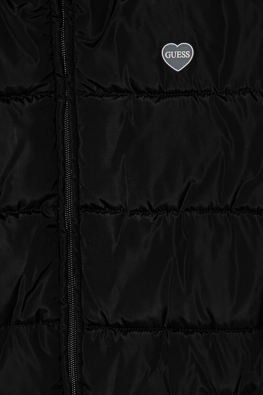 Dziewczynka Guess kurtka dziecięca J5BL14.WB240.9BYA czarny
