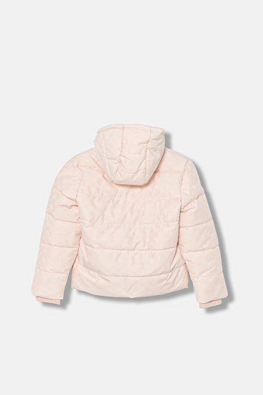 Детско яке Guess J5BL22.WI140.9BYA розов AW25