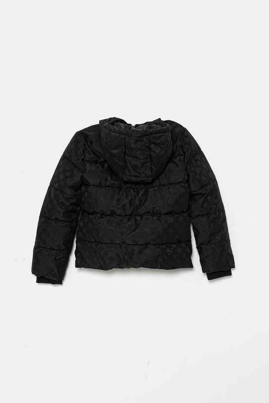 Detská bunda Guess J5BL22.WI140.9BYA čierna AW25