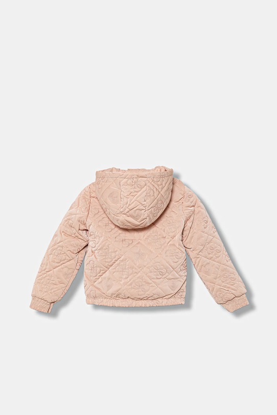 Детская куртка Guess K5BL03.W3080.9BYA розовый AW25