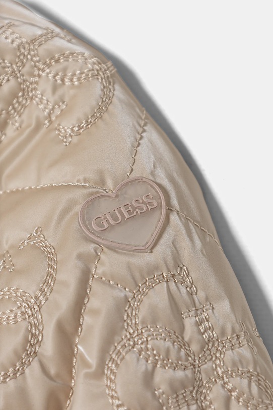 DÍVKA Dětská bunda Guess K5BL03.W3080.9BYA béžová