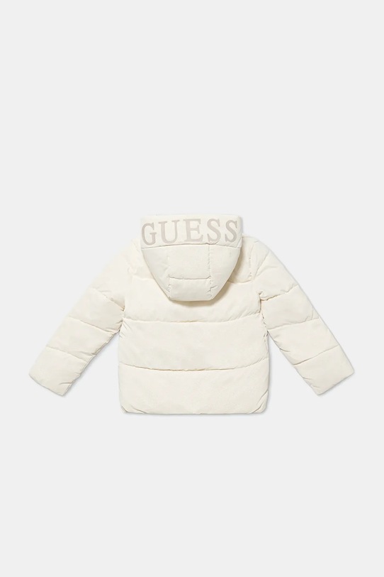 Guess kurtka dziecięca K5BL04.WGIW0.9BYA beżowy AW25