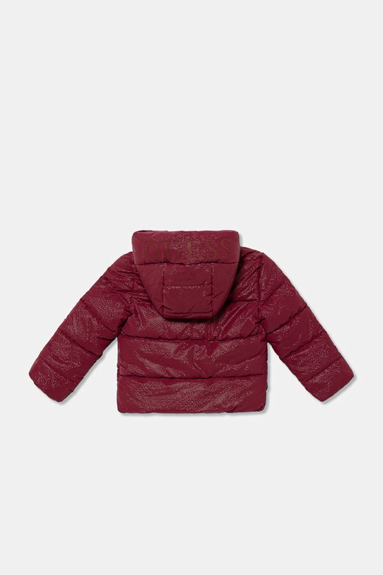 Guess kurtka dziecięca K5BL04.WGIW0.9BYA czerwony AW25