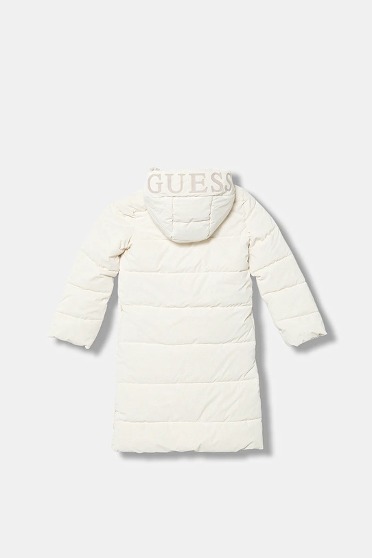Dětská bunda Guess K5BL05.WGIW0.9BYA béžová AW25