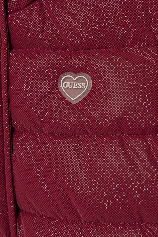 Κοριτσίστικα Παιδικό μπουφάν Guess K5BL05.WGIW0.9BYA μπορντό