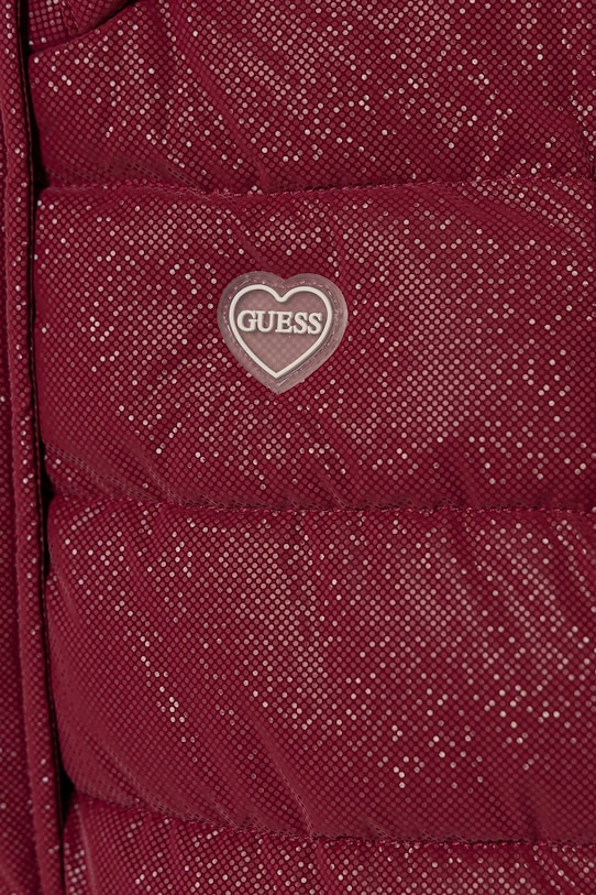 Девочка Детская куртка Guess K5BL05.WGIW0.9BYA бордо