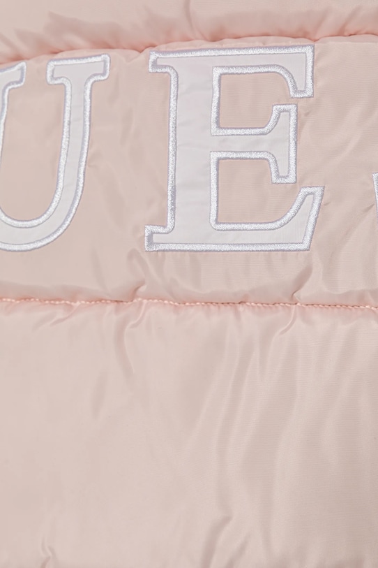 Κοριτσίστικα Παιδικό βαμβακερό μακρυμάνικο Guess K5BL07.WB240.9BYA ροζ